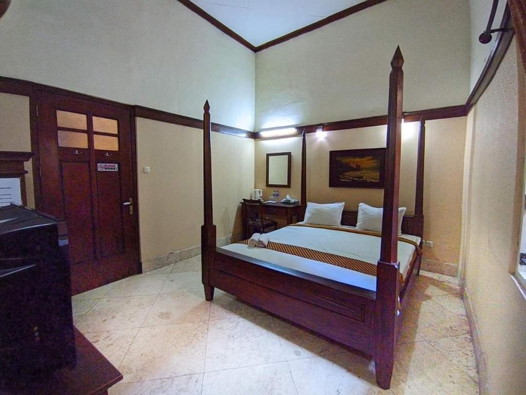 Guest House Teras Solo Syariah Dış mekan fotoğraf