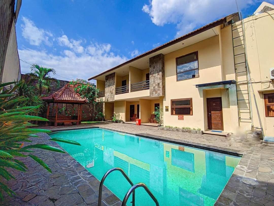 Guest House Teras Solo Syariah Dış mekan fotoğraf