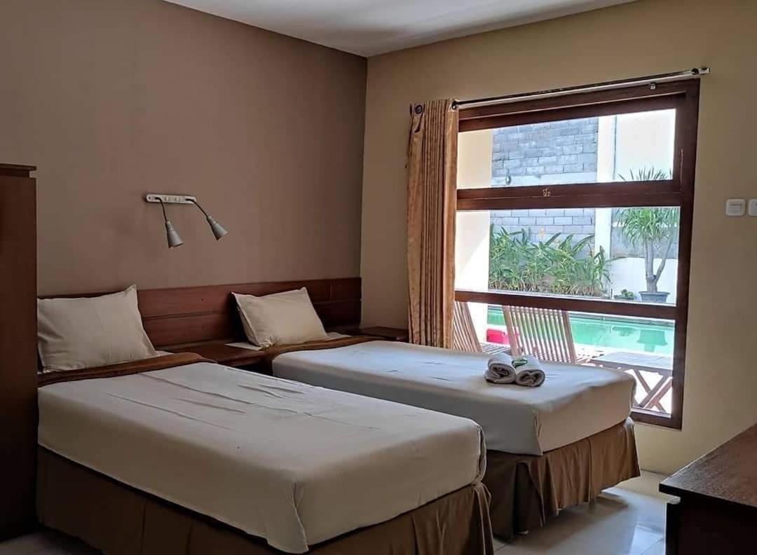 Guest House Teras Solo Syariah Dış mekan fotoğraf