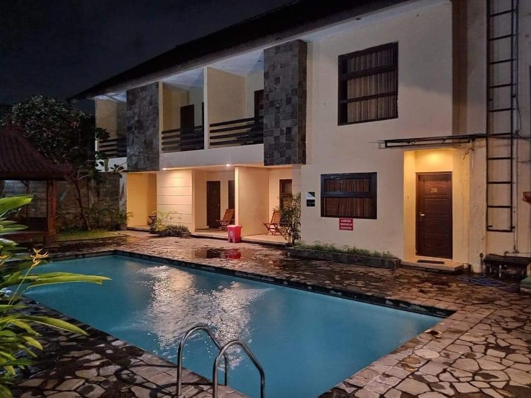 Guest House Teras Solo Syariah Dış mekan fotoğraf
